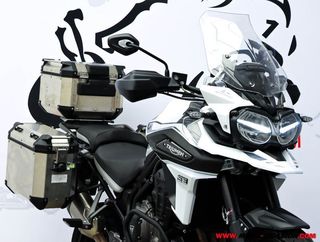 TRIUMPH TIGER 1200 ALPINE EDITION