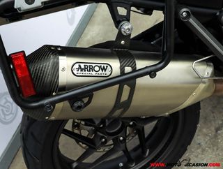 TRIUMPH TIGER 1200 ALPINE EDITION