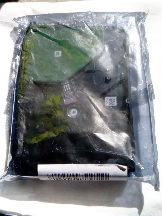 Disco Duro Seagate Barracuda 2TB Nuevo