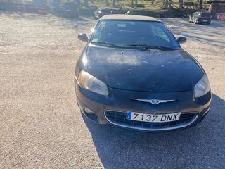 Chrysler Sebring 2002