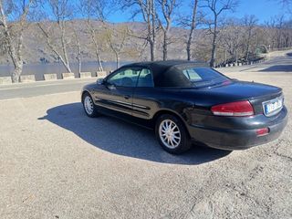 Chrysler Sebring 2002