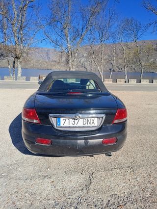 Chrysler Sebring 2002