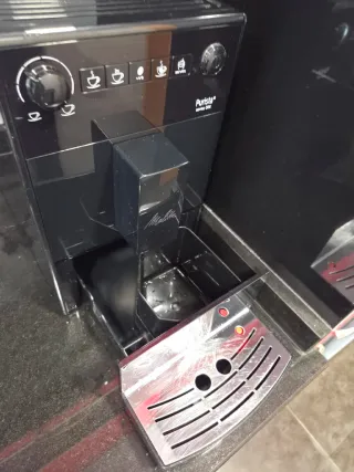 Cafetera Melitta Purista F230-002