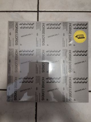 Vinile Horse Lords Mixtape Vol. 1