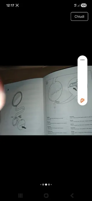 Specchio da parete Ikea EKFÄNN