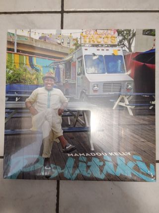 Vinile Mamadou Kelly Jazz
