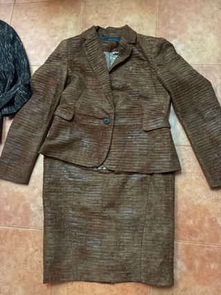 Trajes de chaqueta talla M