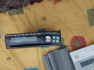 Balanza digital y tensiómetro