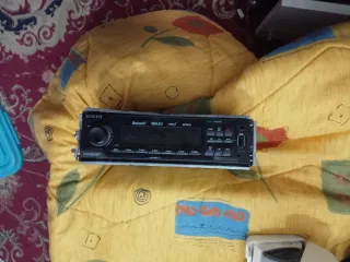 Balanza digital y tensiómetro