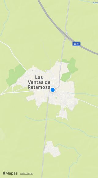 Balanza antigua Ortega