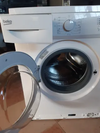 Lavadora Beko 5kg