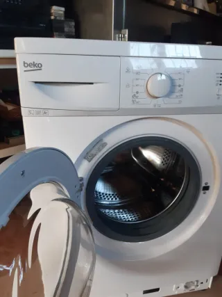 Lavadora Beko 5kg