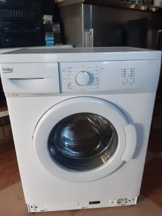 Lavadora Beko 5kg