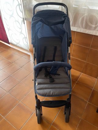 Carrito Hauck azul