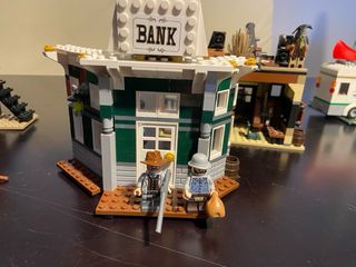 Lego 79109 El Llanero Solitario