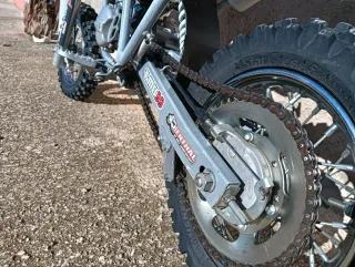 KTM 50 Motocross Infantil