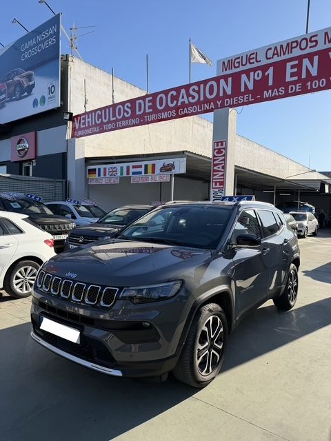 Jeep Compass 2021