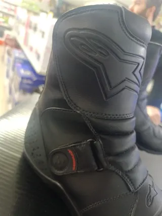 Botas Moto Alpinestars Ridge Waterproof Talla 41