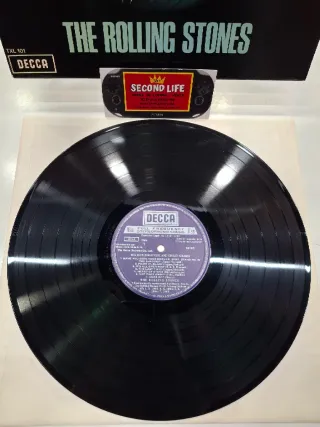 Vinilo The Rolling Stones - Big Hits