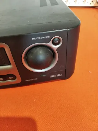 Reproductor VSH Philips VR 678