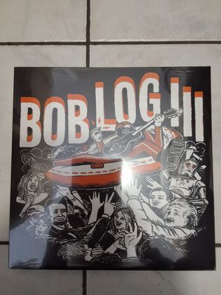 Vinile Bob Log III