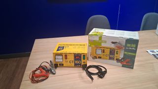 Cargador Batería GYS CT 160