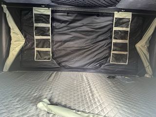 Tienda de techo para coche DISPONIBLE EN JUNIO