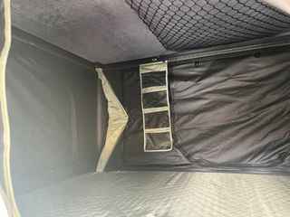 Tienda de techo para coche DISPONIBLE EN JUNIO