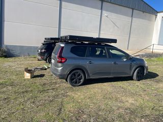 Tienda de techo para coche .DISPONIBLE FIN ABRIL