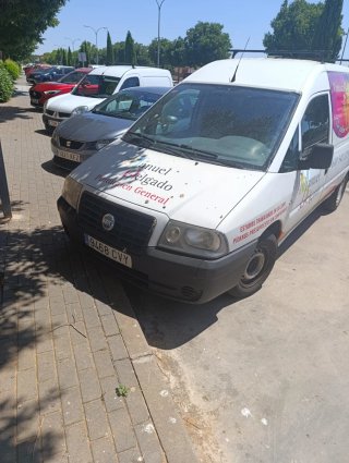 FIAT E-Scudo 2003 1.9d
