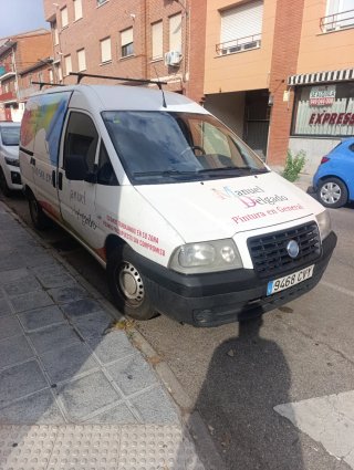 FIAT E-Scudo 2003 1.9d