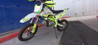 Pit Bike 125cc XL Enduro/Motocross