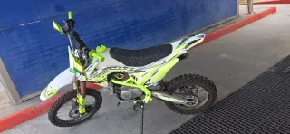 Pit Bike 125cc XL Enduro/Motocross