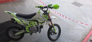 Pit Bike 125cc XL Enduro/Motocross