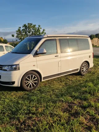 wv california beach 4motion MOTOR NUEVO