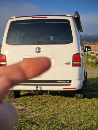 wv california beach 4motion MOTOR NUEVO