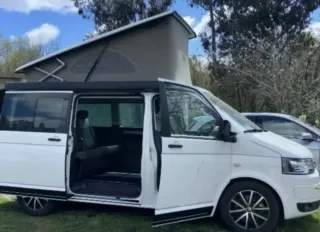 wv california beach 4motion MOTOR NUEVO