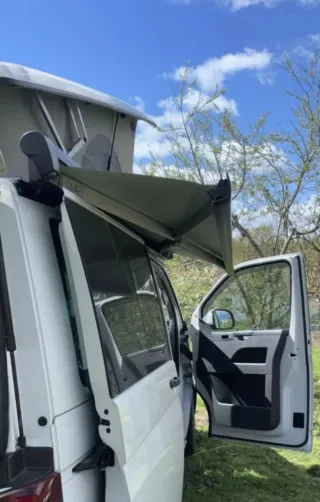 wv california beach 4motion MOTOR NUEVO