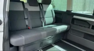 wv california beach 4motion MOTOR NUEVO