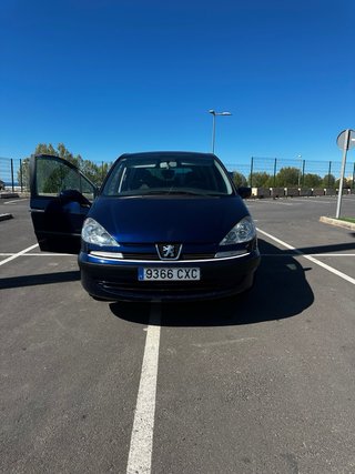 Peugeot 806 2004