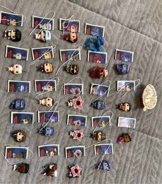 Collezione Stranger Things Kinder Joy