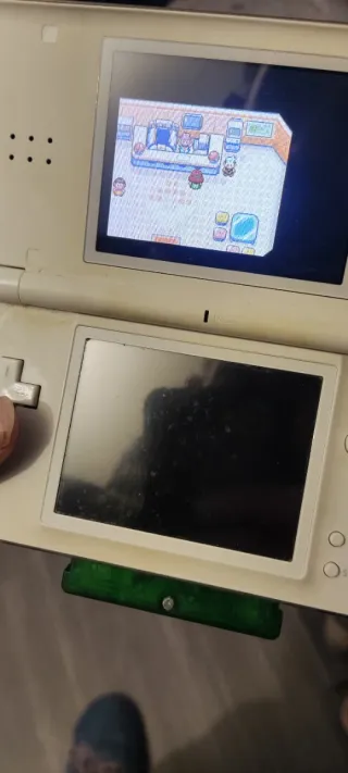 Pokemon Edición Esmeralda GBA