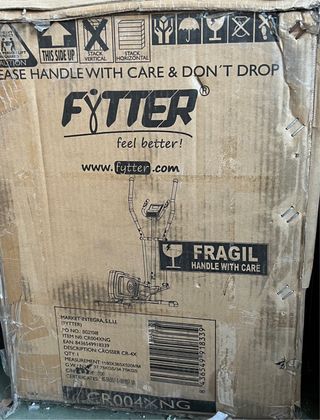 Fytter Crosser CR-4XNG Elíptica