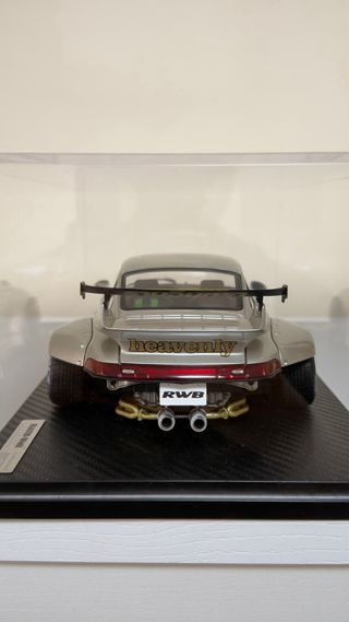 Porsche RWB 1:18 Ignition Model