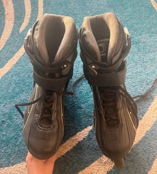 Patines en línea Oxelo negros