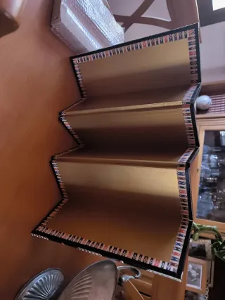 Biombo Japonés Años 50