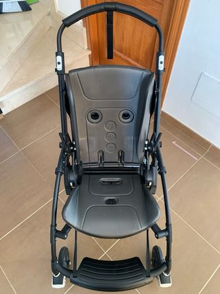 Bugaboo Bee 5 Silla de Paseo Gris