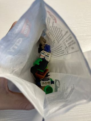 Lego City Space 952405 952407 952411 952504 952511