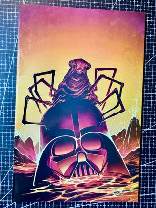 Comic USA Star Wars Revelations #1 2022 Wijngaard