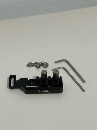 Supporto SmallRig per fissaggio cavi per gabbie Canon